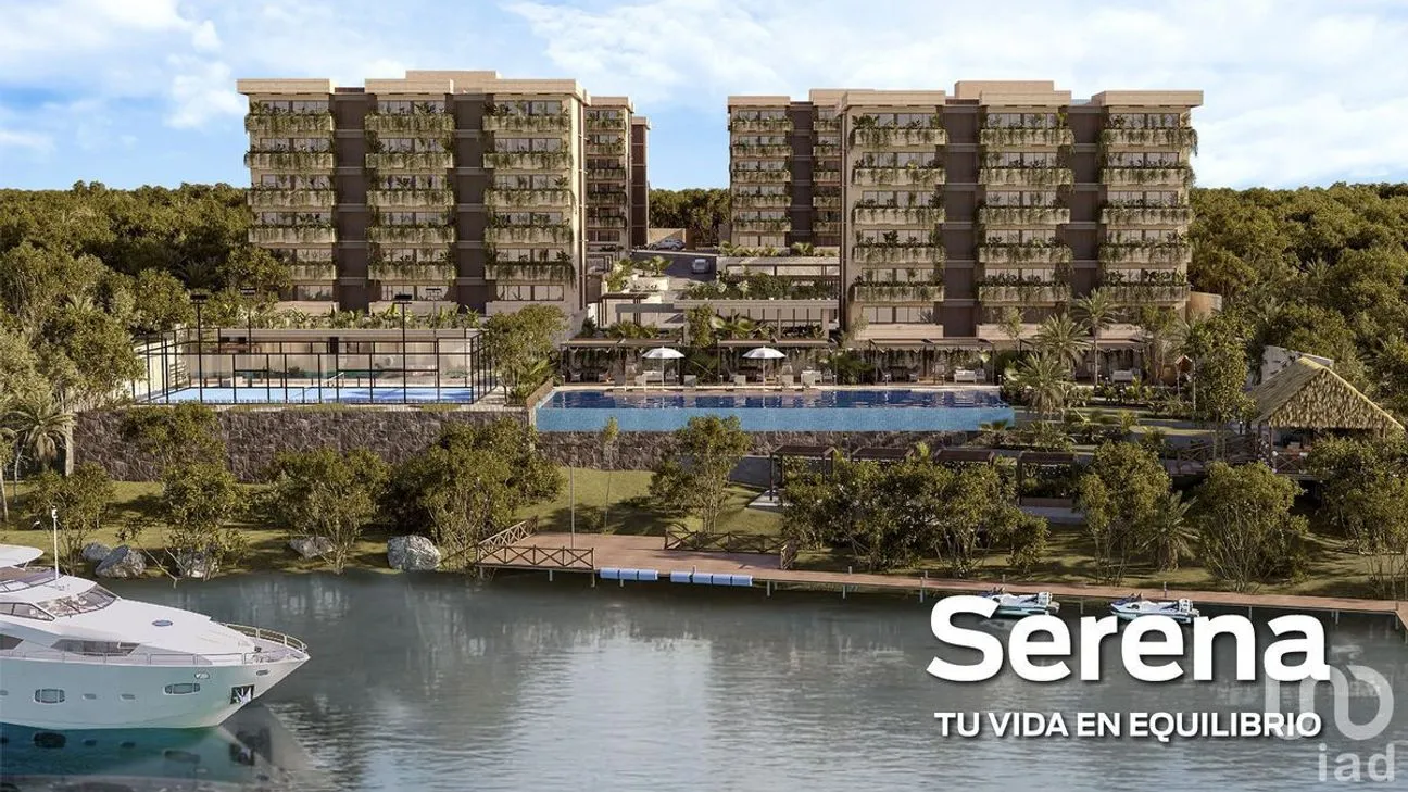 Departamento en Venta en El Estero, Boca del Río, Veracruz | NEX-228406 | iad México | Foto 1 de 1