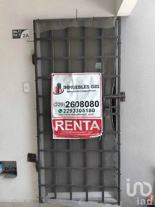 Departamento en Venta en Palma Real, Veracruz, Veracruz | NEX-230931 | iad México | Foto 2 de 10