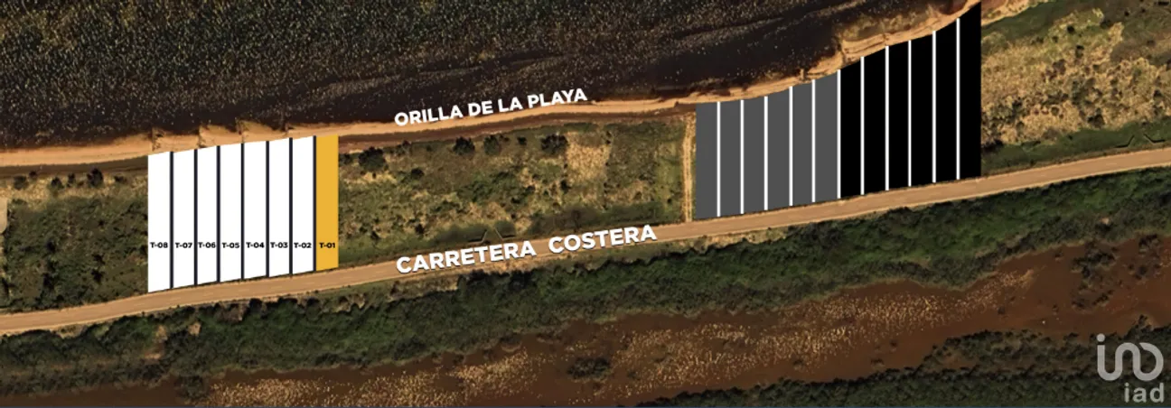 Terreno en Venta en Santa Clara, Dzidzantún, Yucatán | NEX-226958 | iad México | Foto 3 de 3