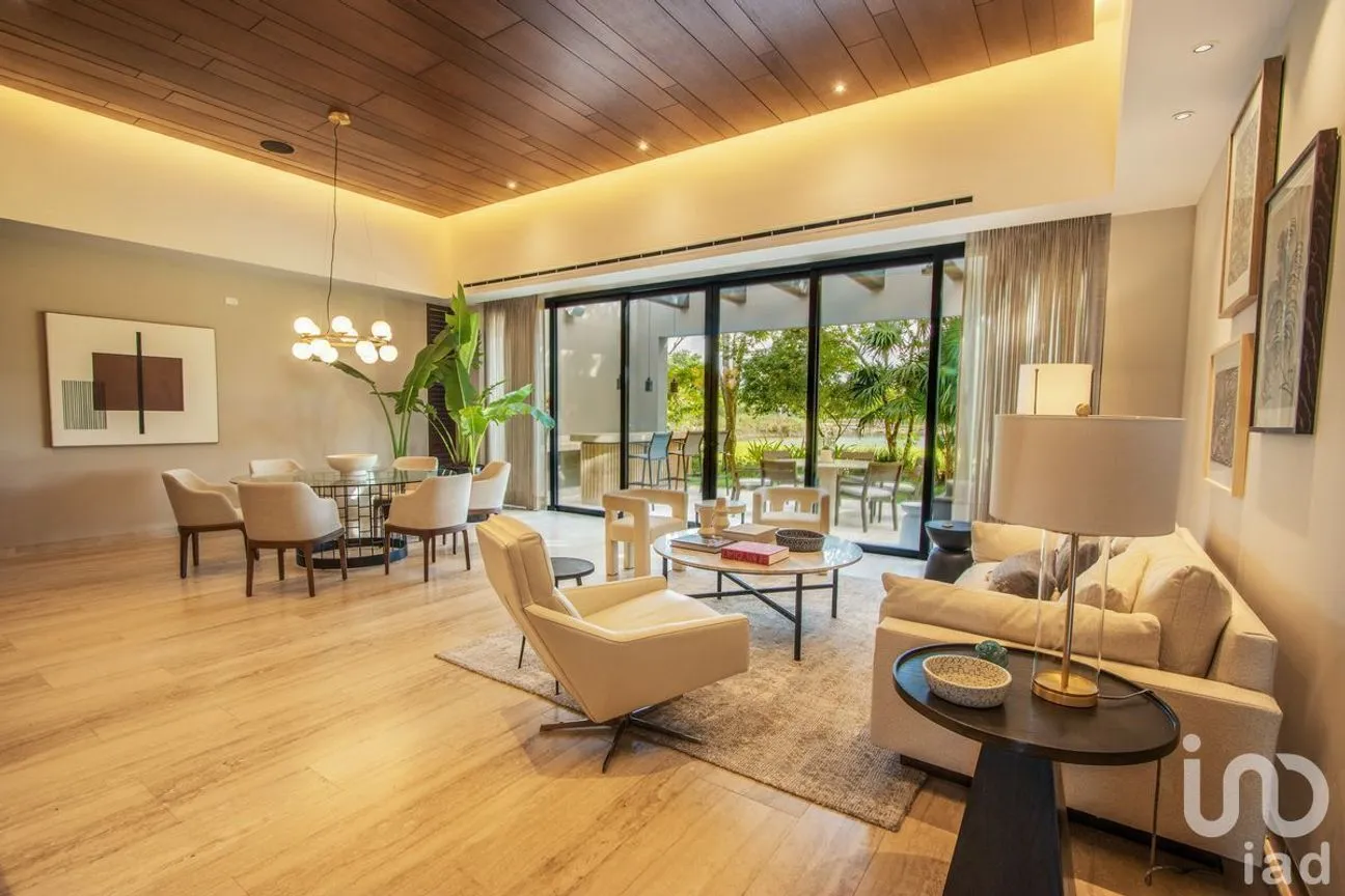 Casa en Venta en Yucatán Country Club, Mérida, Yucatán | NEX-226968 | iad México | Foto 3 de 13
