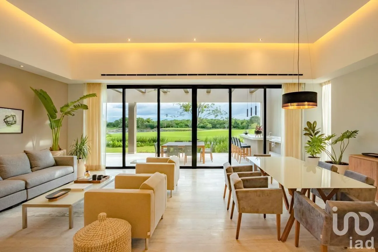 Casa en Venta en Yucatán Country Club, Mérida, Yucatán | NEX-226968 | iad México | Foto 8 de 13