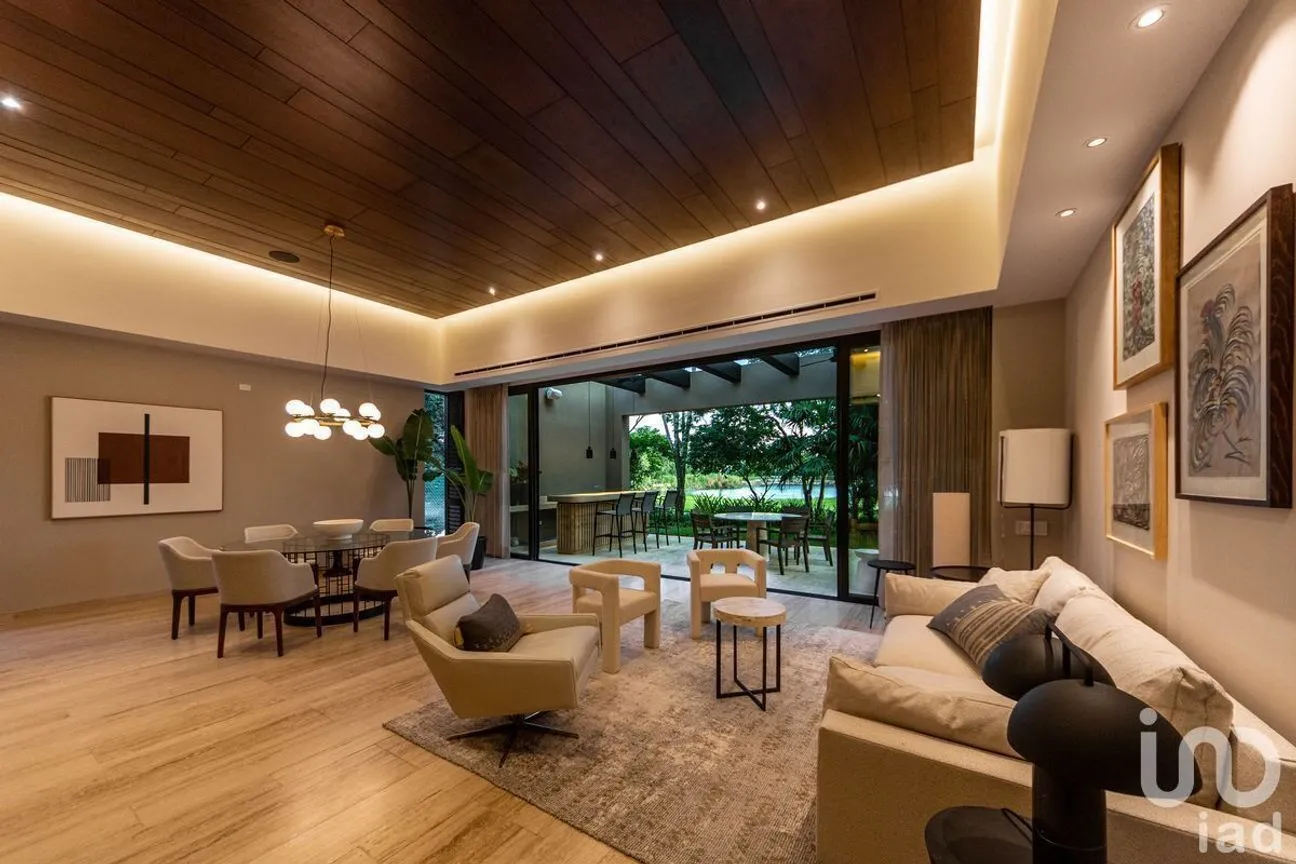 Casa en Venta en Yucatán Country Club, Mérida, Yucatán | NEX-226968 | iad México | Foto 1 de 13