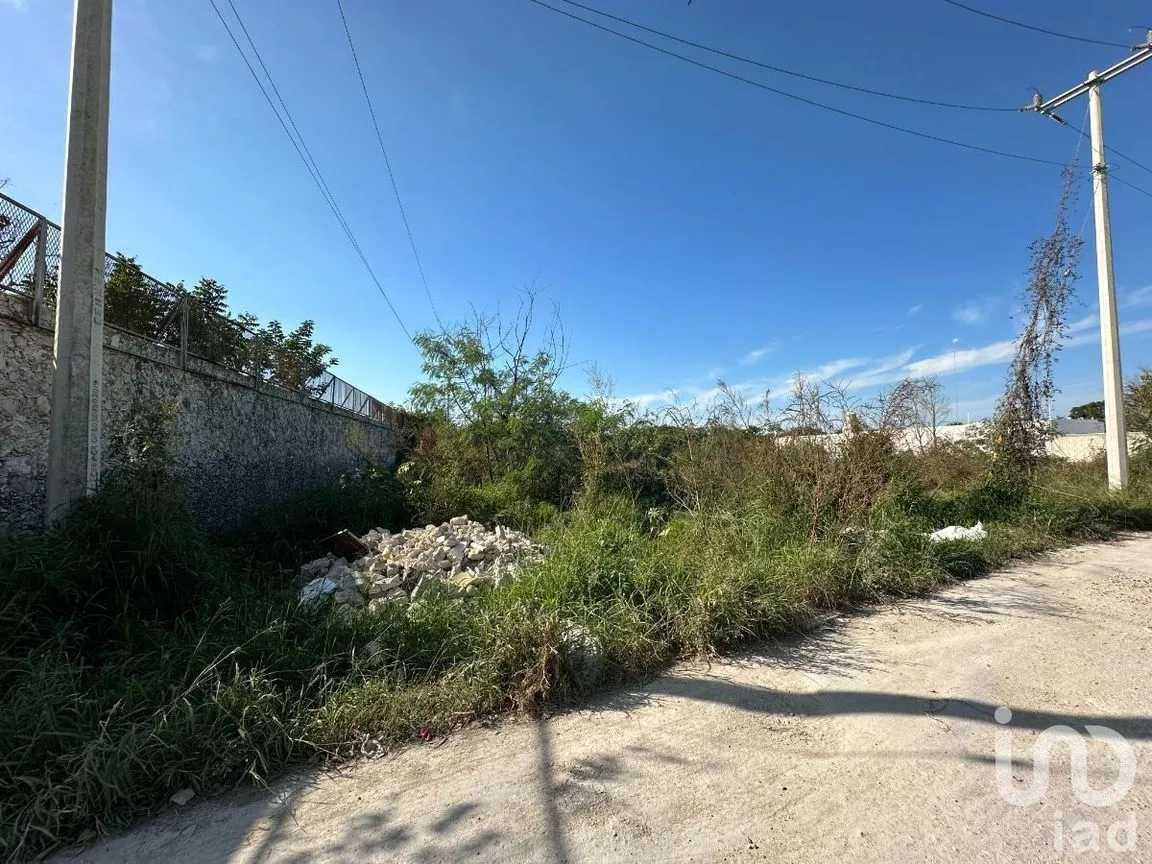 Terreno en Venta en Las Américas, Mérida, Yucatán | NEX-227054 | iad México | Foto 2 de 9