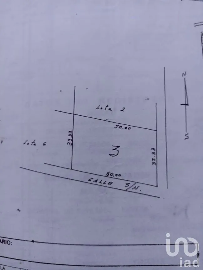 Terreno en Venta en Las Américas, Mérida, Yucatán | NEX-227054 | iad México | Foto 8 de 9