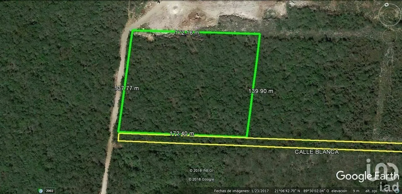 Terreno en Venta en Conkal, Conkal, Yucatán | NEX-227782 | iad México | Foto 1 de 5