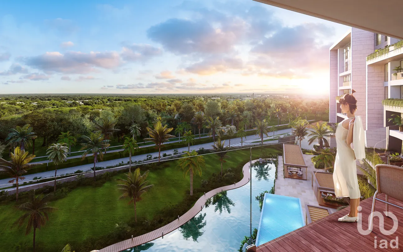 Departamento en Venta en Yucatán Country Club, Mérida, Yucatán | NEX-227799 | iad México | Foto 12 de 18