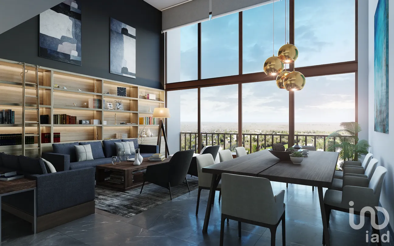 Departamento en Venta en Yucatán Country Club, Mérida, Yucatán | NEX-227799 | iad México | Foto 13 de 18