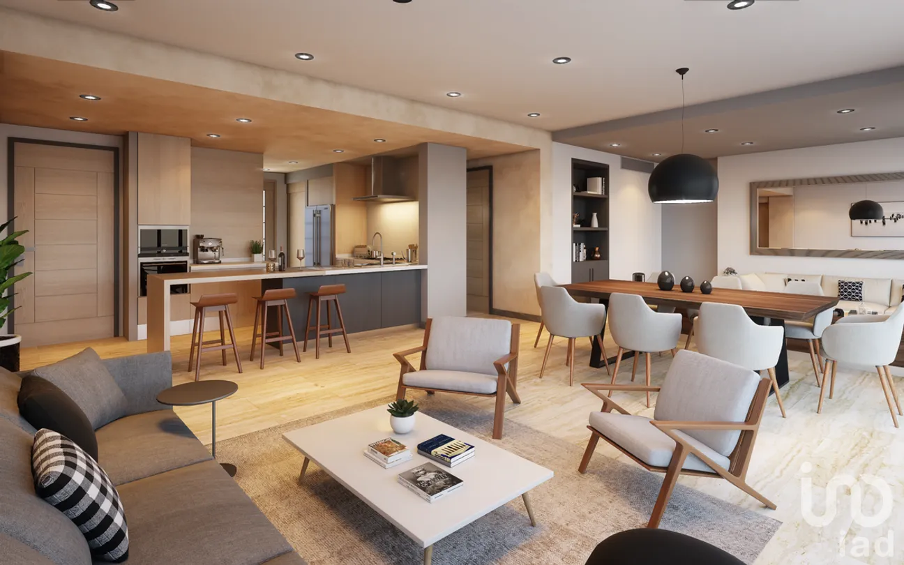 Departamento en Venta en Yucatán Country Club, Mérida, Yucatán | NEX-227799 | iad México | Foto 14 de 18