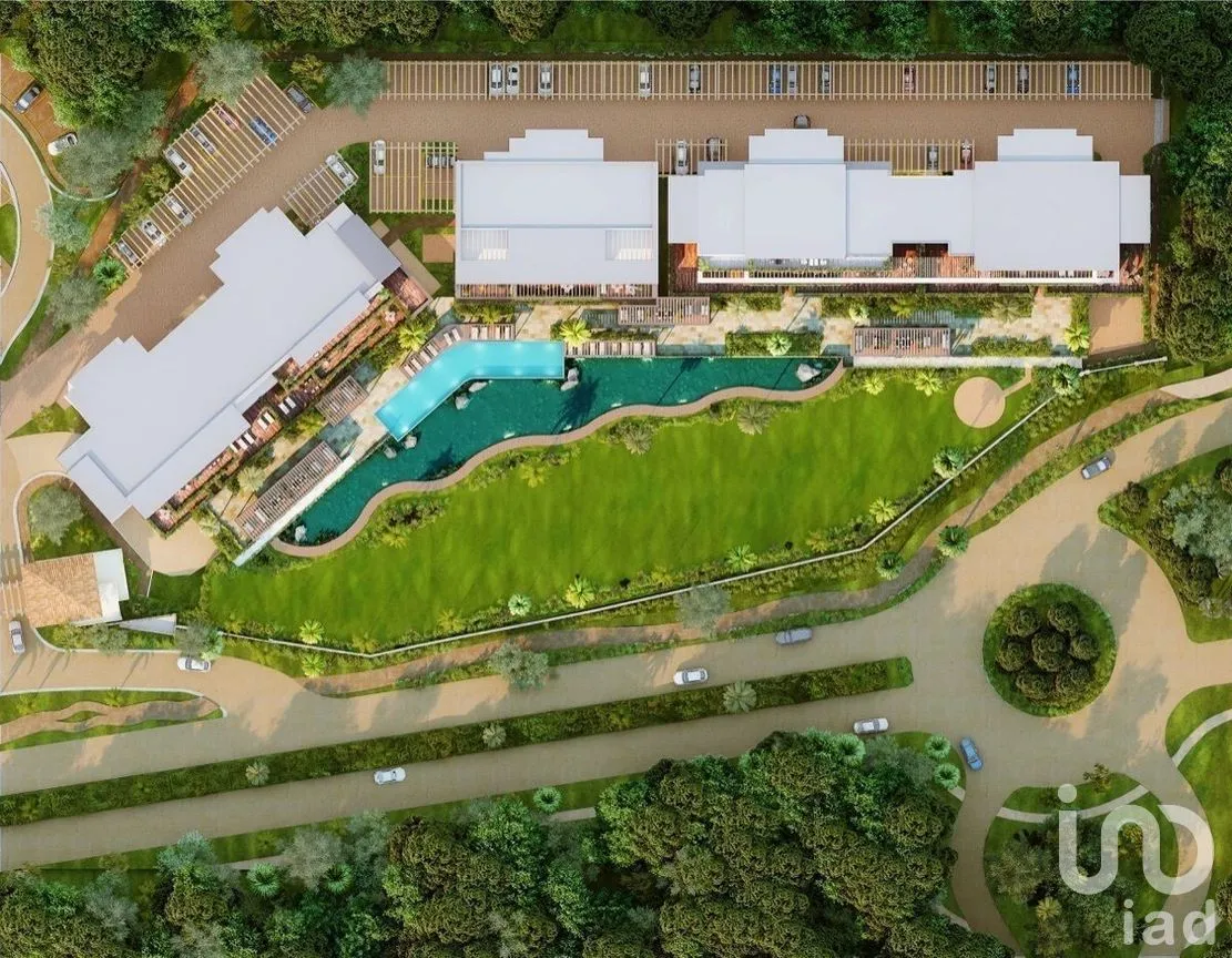 Departamento en Venta en Yucatán Country Club, Mérida, Yucatán | NEX-227799 | iad México | Foto 3 de 18