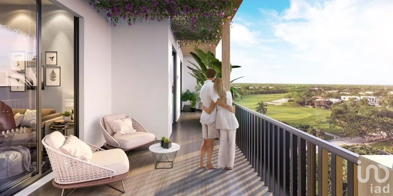 Departamento en Venta en Yucatán Country Club, Mérida, Yucatán | NEX-227799 | iad México | Foto 4 de 18