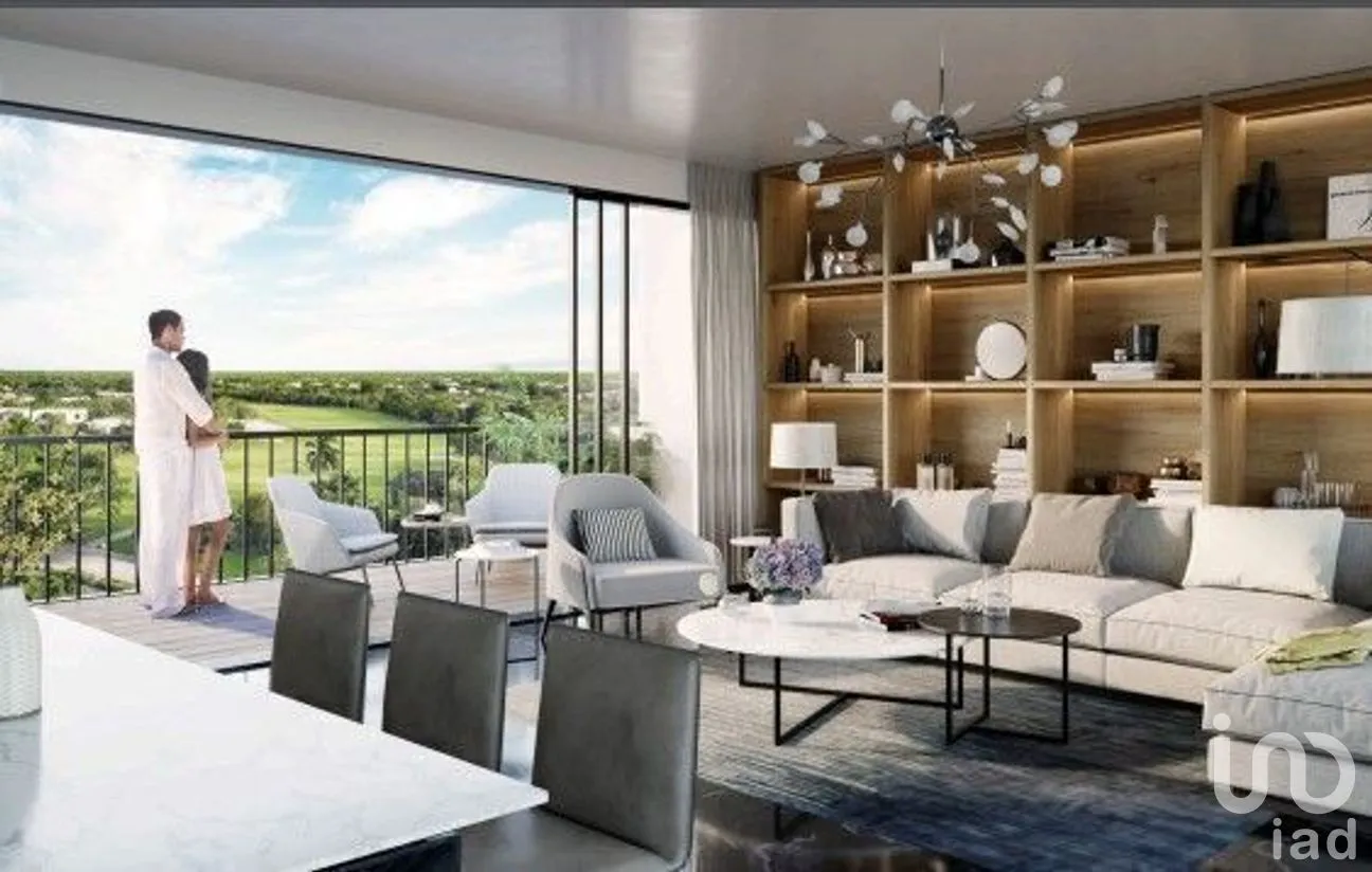 Departamento en Venta en Yucatán Country Club, Mérida, Yucatán | NEX-227799 | iad México | Foto 7 de 18