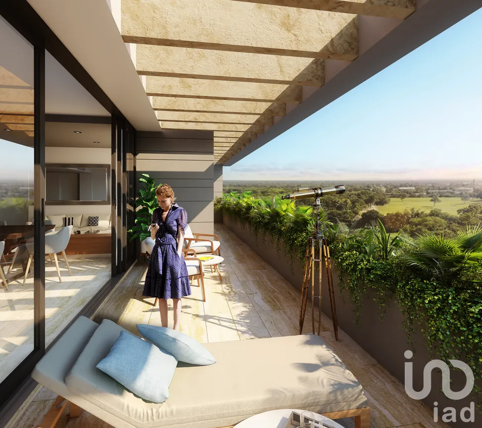 Departamento en Venta en Yucatán Country Club, Mérida, Yucatán | NEX-227799 | iad México | Foto 10 de 18