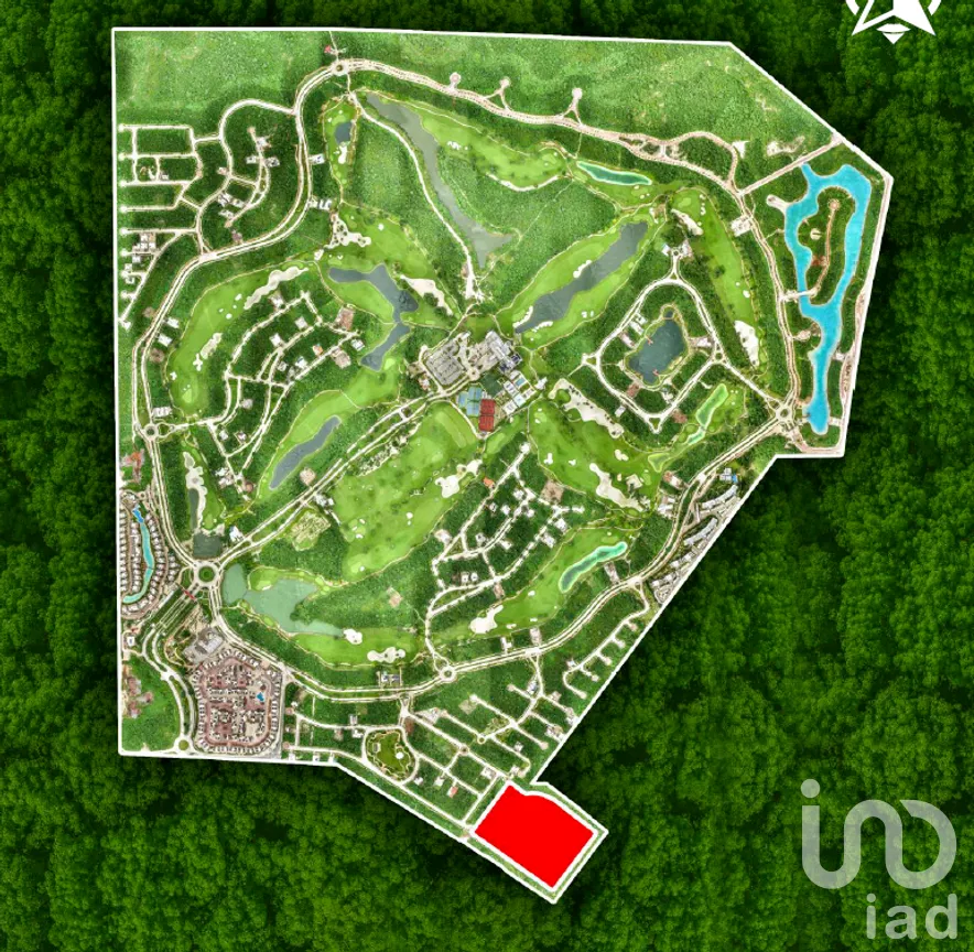 Terreno en Venta en Yucatán Country Club, Mérida, Yucatán | NEX-227800 | iad México | Foto 7 de 9