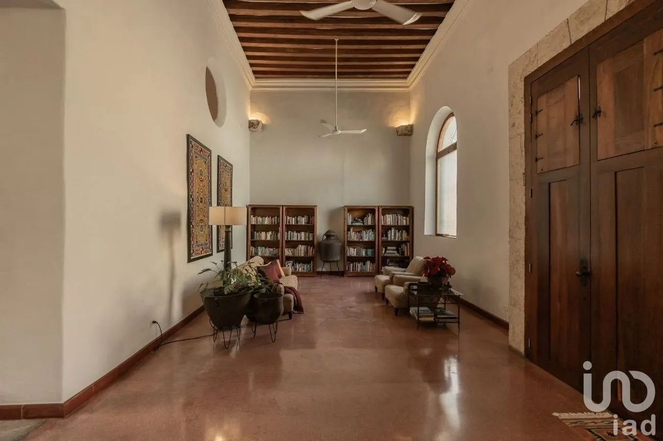 Casa en Venta en Mérida Centro, Mérida, Yucatán | NEX-228461 | iad México | Foto 3 de 34