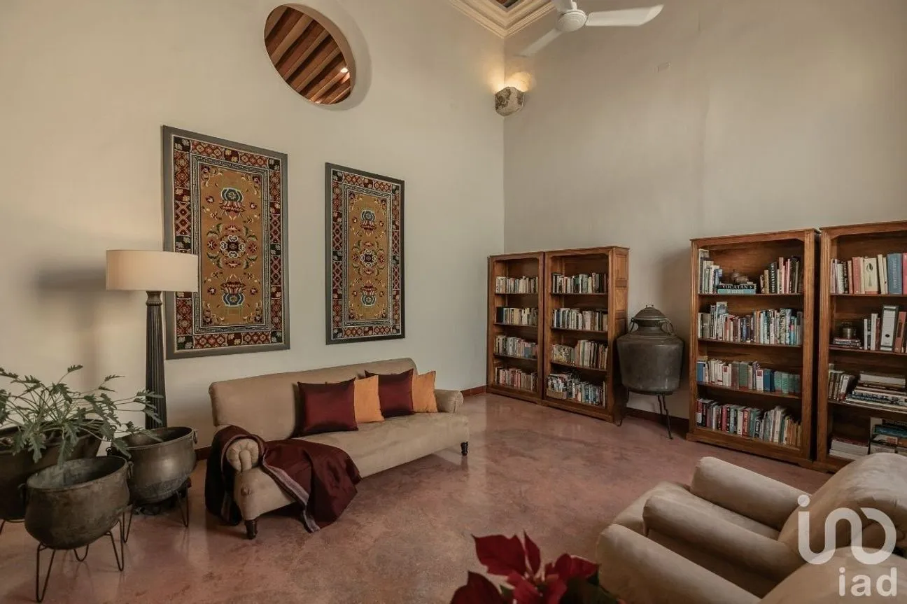 Casa en Venta en Mérida Centro, Mérida, Yucatán | NEX-228461 | iad México | Foto 4 de 34