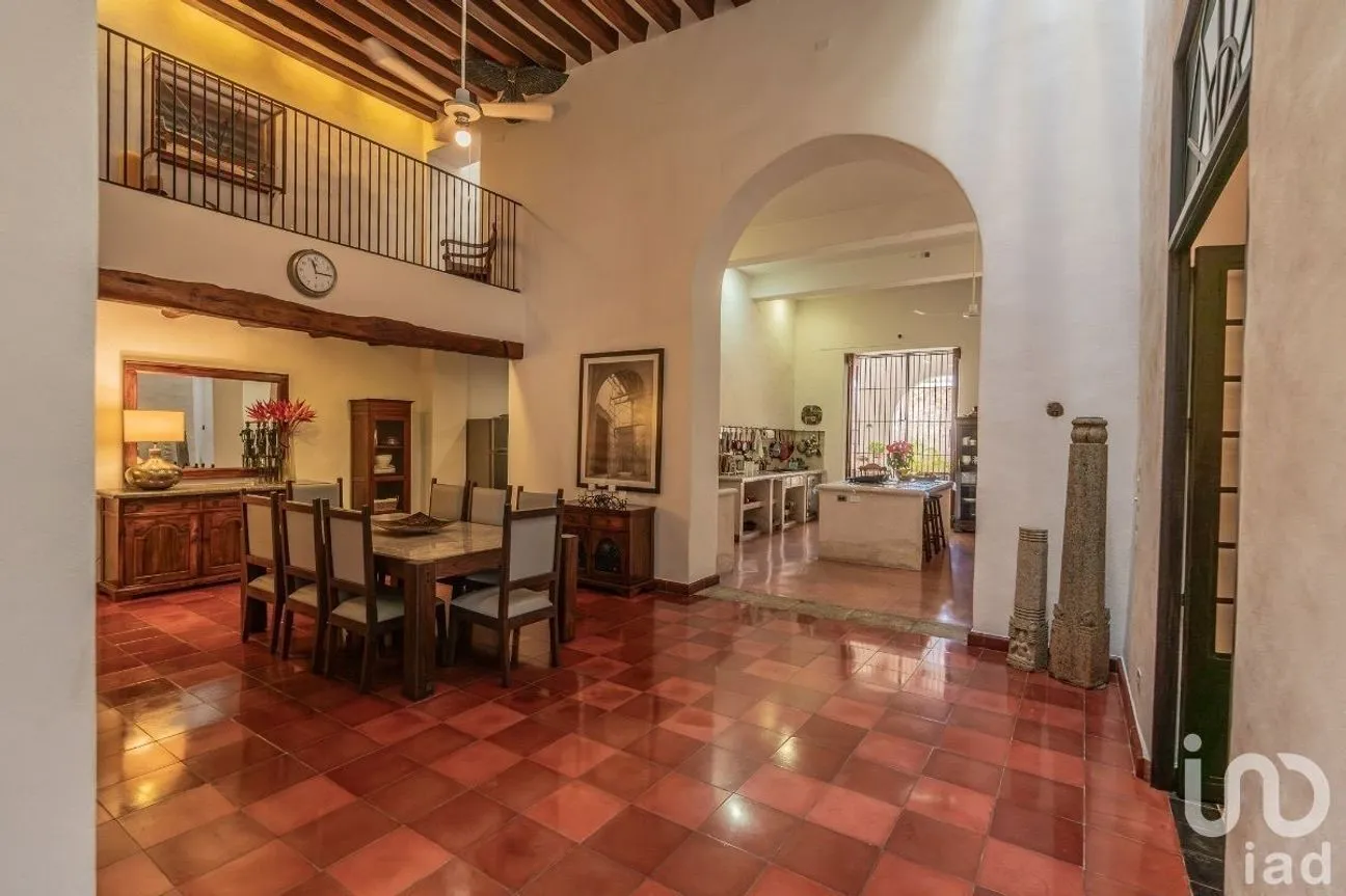 Casa en Venta en Mérida Centro, Mérida, Yucatán | NEX-228461 | iad México | Foto 7 de 34