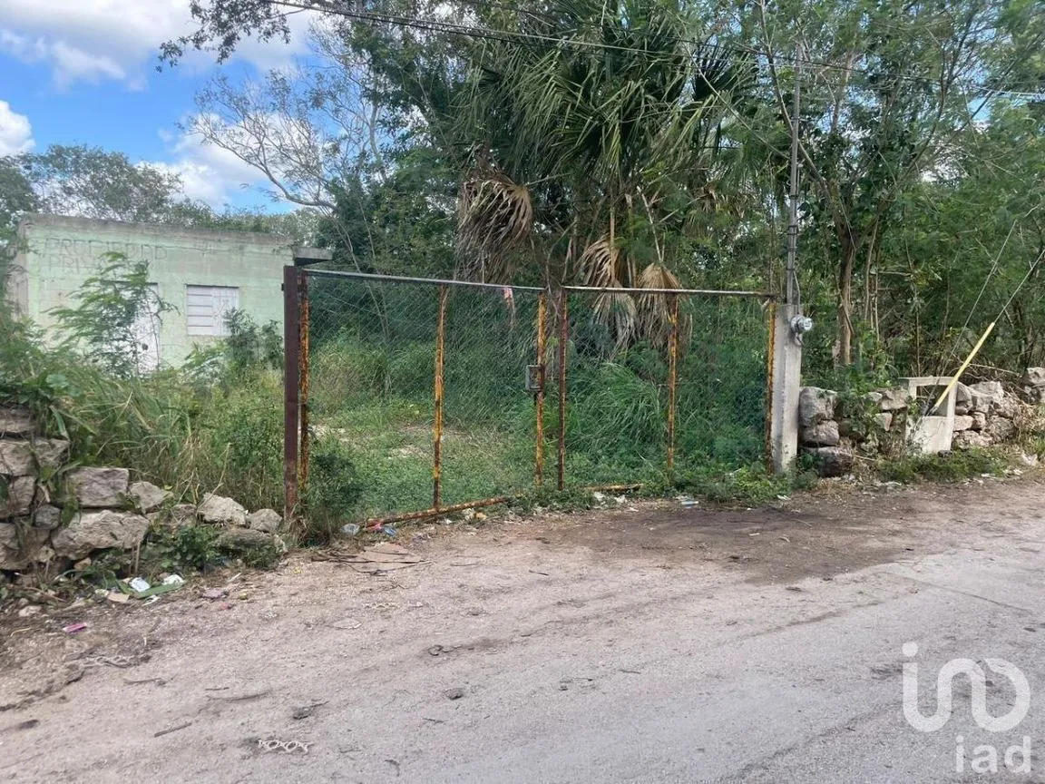 Terreno en Venta en Conkal, Conkal, Yucatán | NEX-228463 | iad México | Foto 2 de 12
