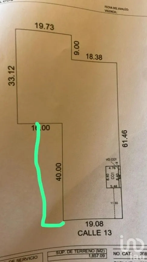 Terreno en Venta en Conkal, Conkal, Yucatán | NEX-228463 | iad México | Foto 3 de 12