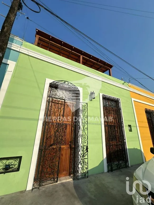 Casa en Venta en Mérida Centro, Mérida, Yucatán | NEX-231707 | iad México | Foto 2 de 26