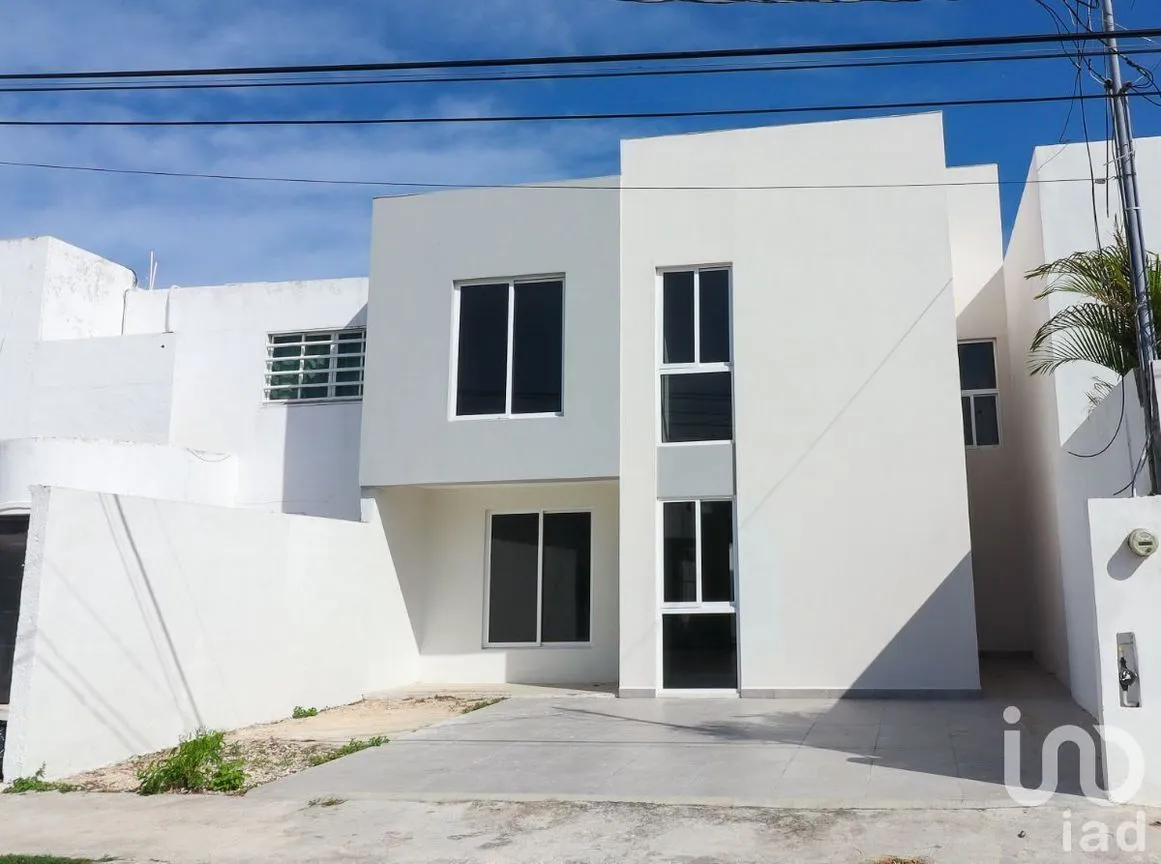 Casa en Venta en Francisco de Montejo, Mérida, Yucatán | NEX-232228 | iad México | Foto 1 de 11