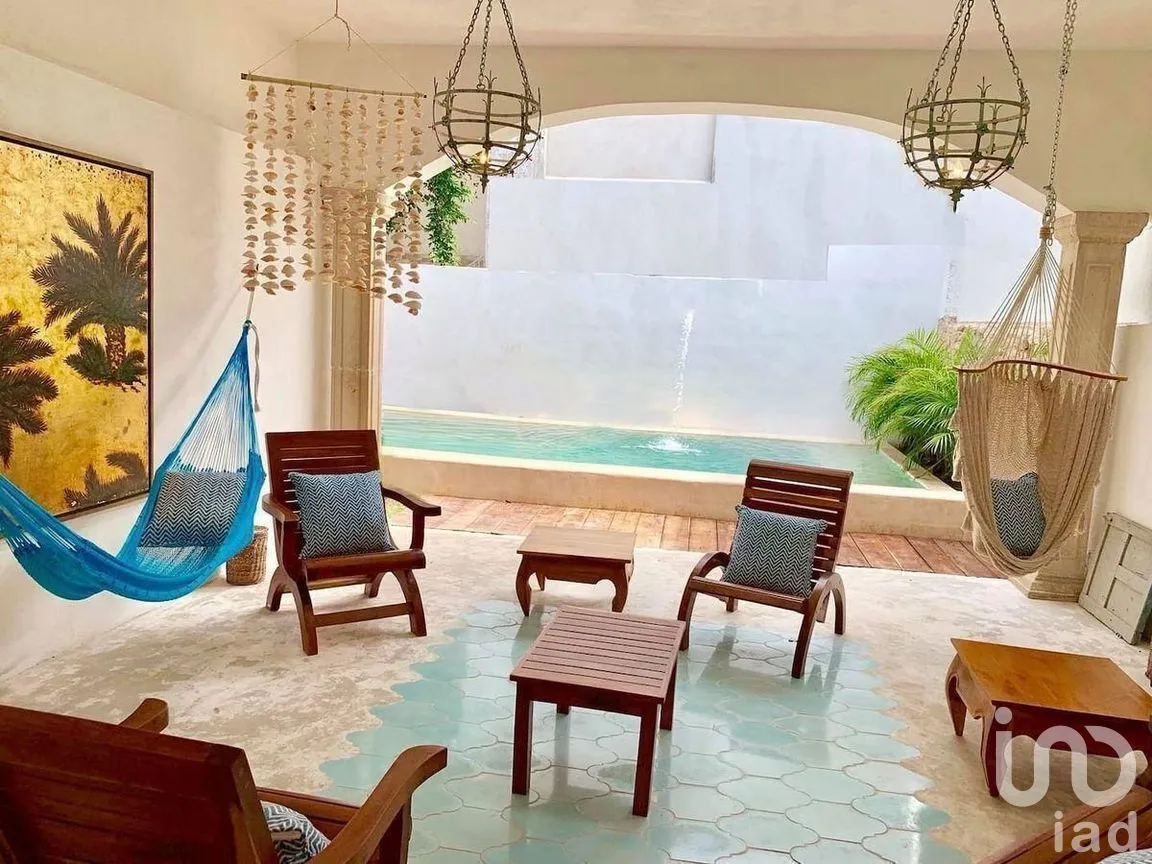Casa en Venta en Mérida Centro, Mérida, Yucatán | NEX-269941 | iad México | Foto 5 de 19
