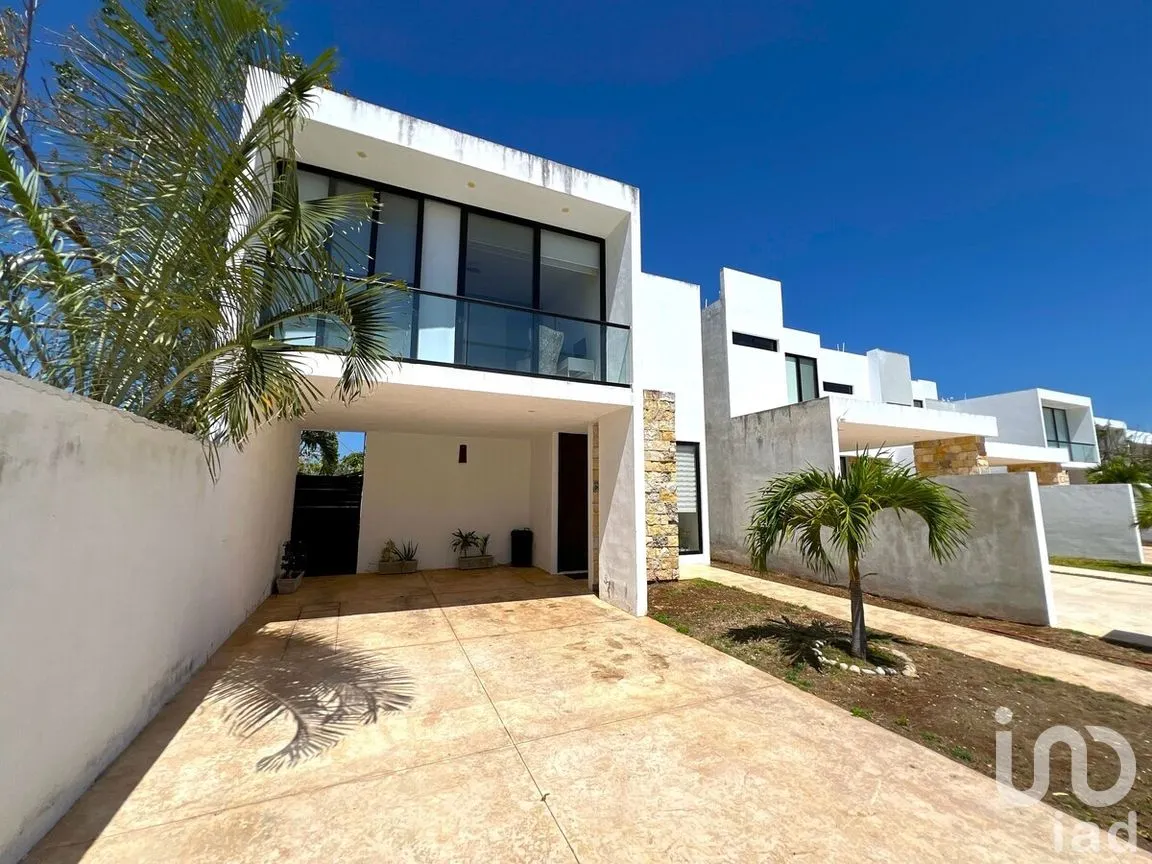 Casa en Venta en Cholul, Mérida, Yucatán | NEX-276977 | iad México | Foto 1 de 20