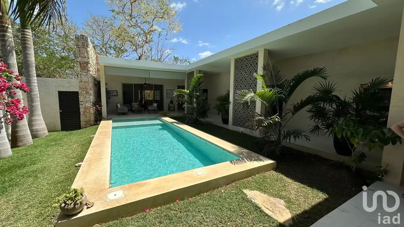 Casa en Venta en Dzibilchaltún, Mérida, Yucatán | NEX-276978 | iad México | Foto 1 de 15