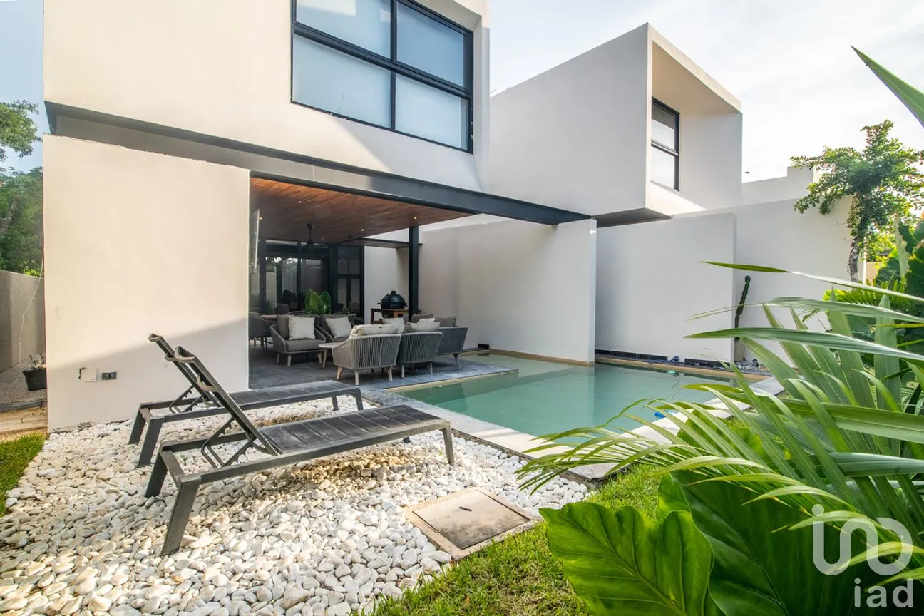 Casa en Venta en Santa María Yaxché, Mérida, Yucatán | NEX-278065 | iad México | Foto 19 de 20