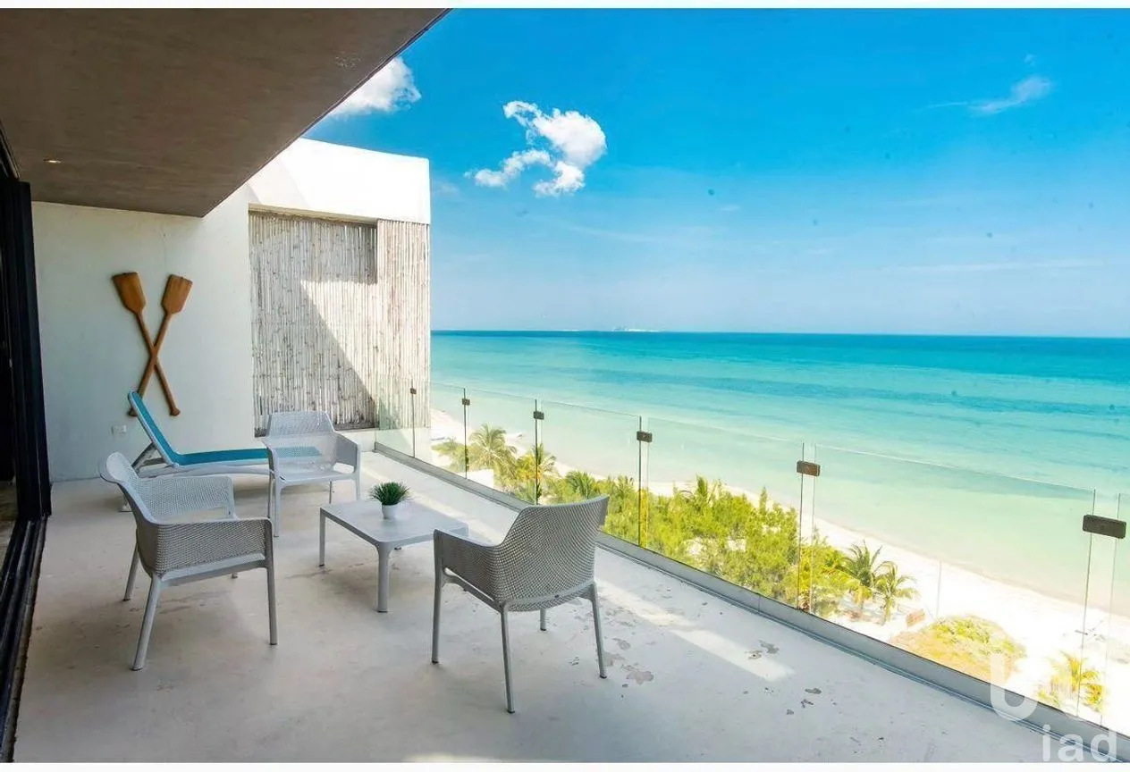 Departamento en Venta en Chicxulub Puerto, Progreso, Yucatán | NEX-278070 | iad México | Foto 1 de 16