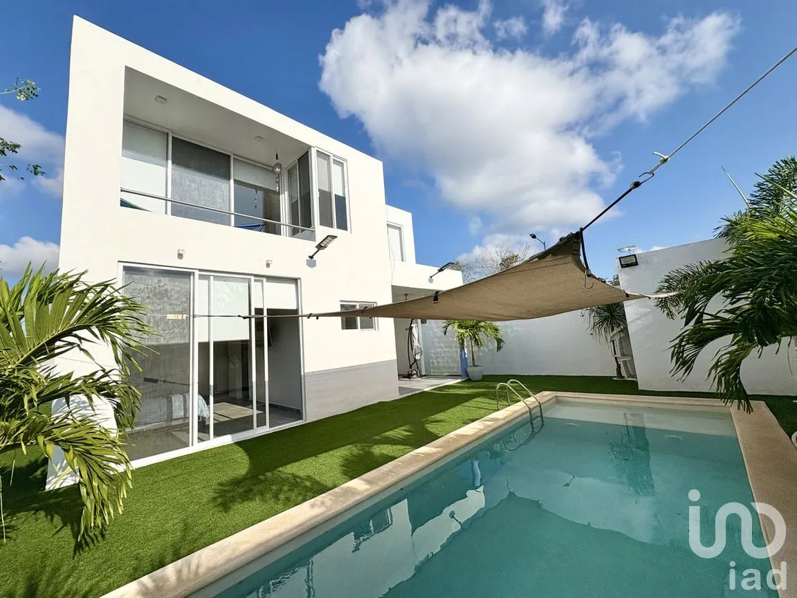 Casa en Venta en Kikteil, Mérida, Yucatán | NEX-278086 | iad México | Foto 18 de 20