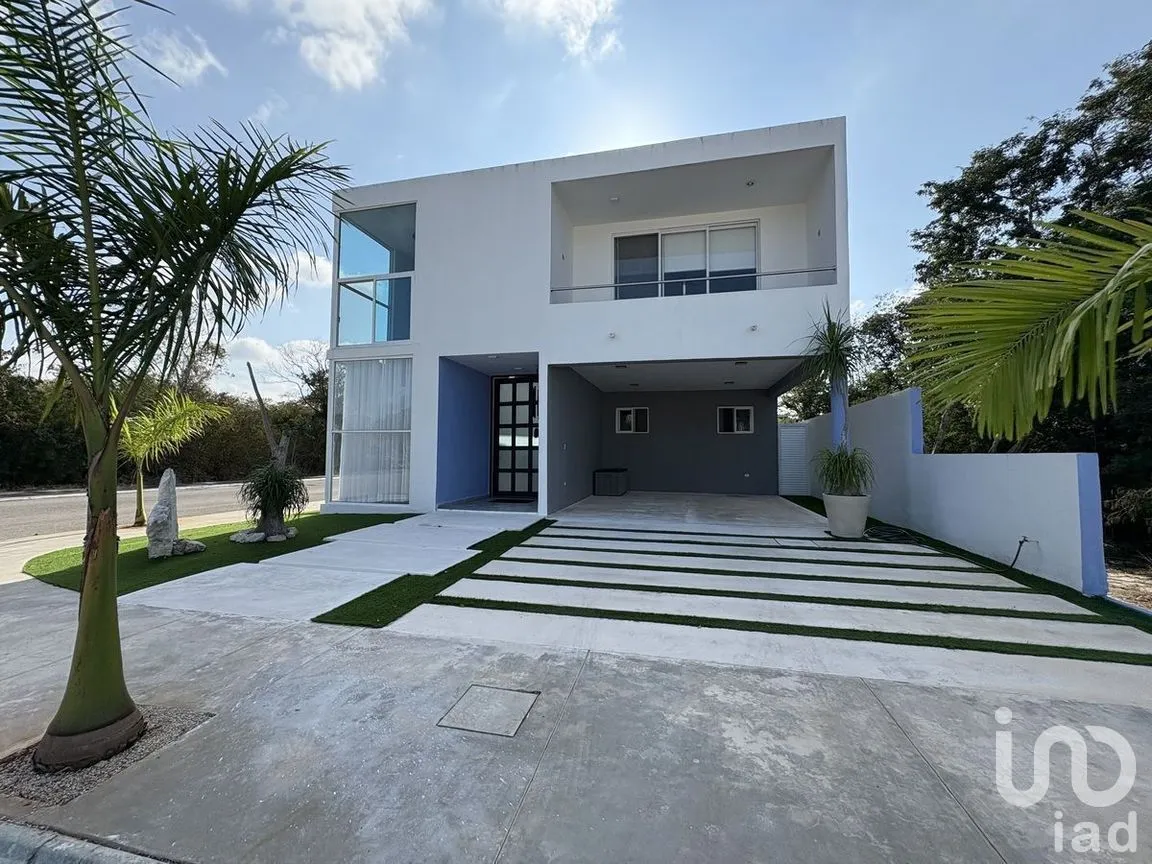 Casa en Venta en Kikteil, Mérida, Yucatán | NEX-278086 | iad México | Foto 1 de 20