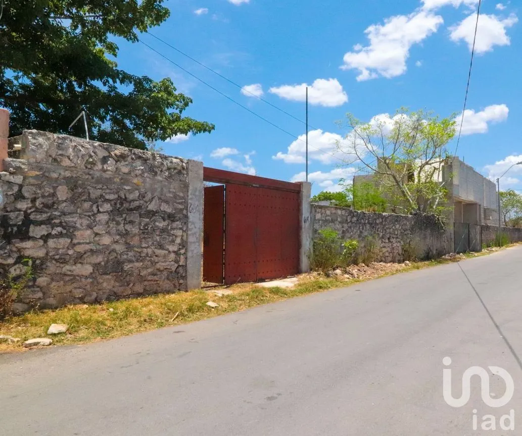 Terreno en Venta en Dzityá, Mérida, Yucatán | NEX-279089 | iad México | Foto 4 de 5