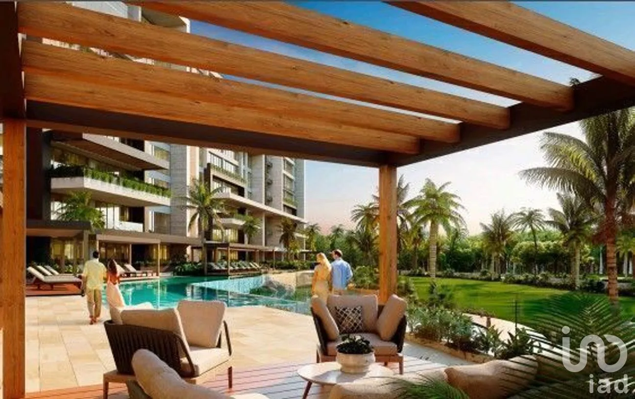 Departamento en Venta en Yucatán Country Club, Mérida, Yucatán | NEX-279093 | iad México | Foto 16 de 20