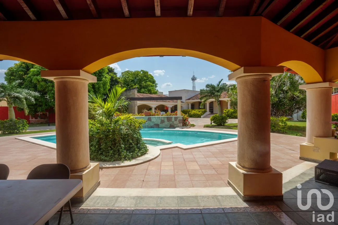 Casa en Venta en Santa Rita Cholul, Mérida, Yucatán | NEX-282386 | iad México | Foto 15 de 18
