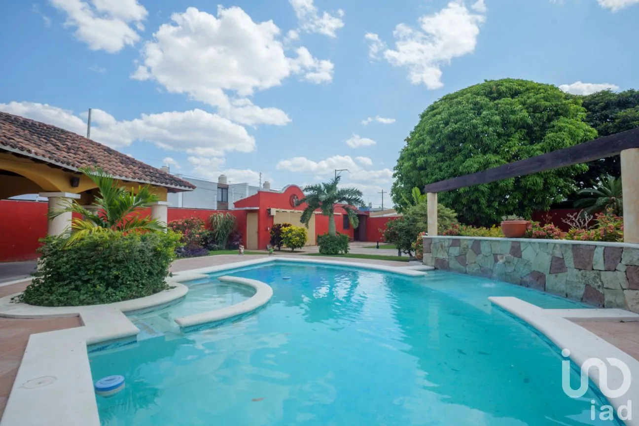 Casa en Venta en Santa Rita Cholul, Mérida, Yucatán | NEX-282386 | iad México | Foto 16 de 18