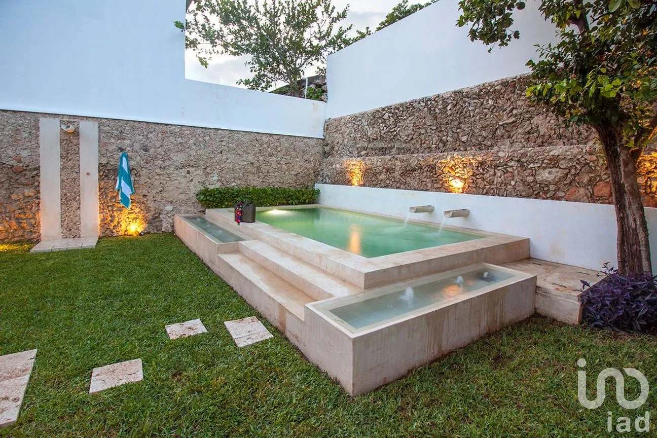 Casa en Venta en Mérida Centro, Mérida, Yucatán | NEX-282391 | iad México | Foto 12 de 15