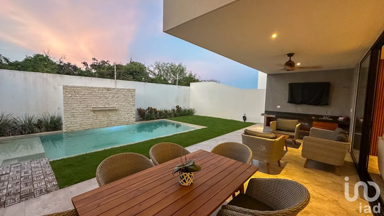 Casa en Venta en Cholul, Mérida, Yucatán | NEX-282393 | iad México | Foto 17 de 33