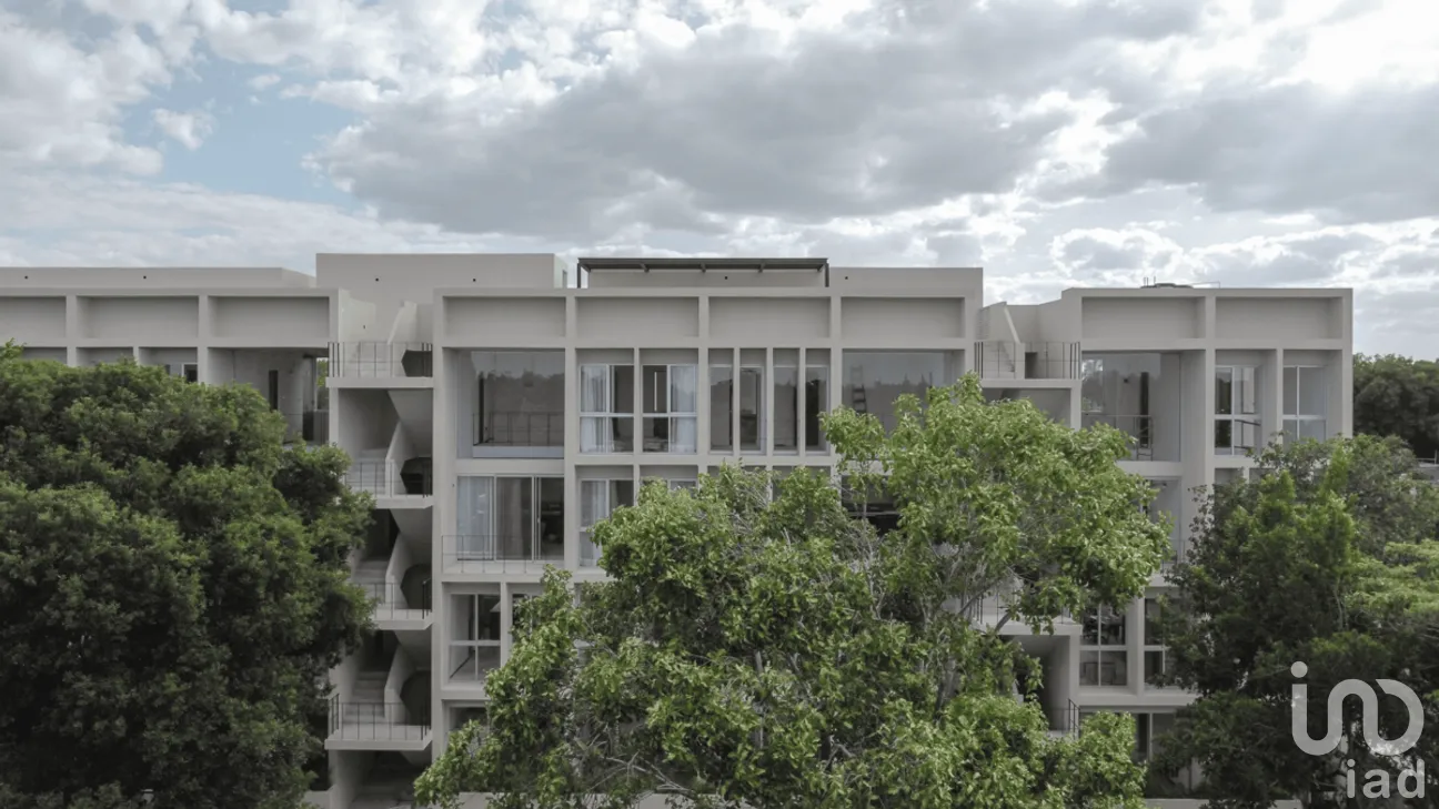 Departamento en Venta en Chuburna de Hidalgo, Mérida, Yucatán | NEX-282417 | iad México | Foto 7 de 9