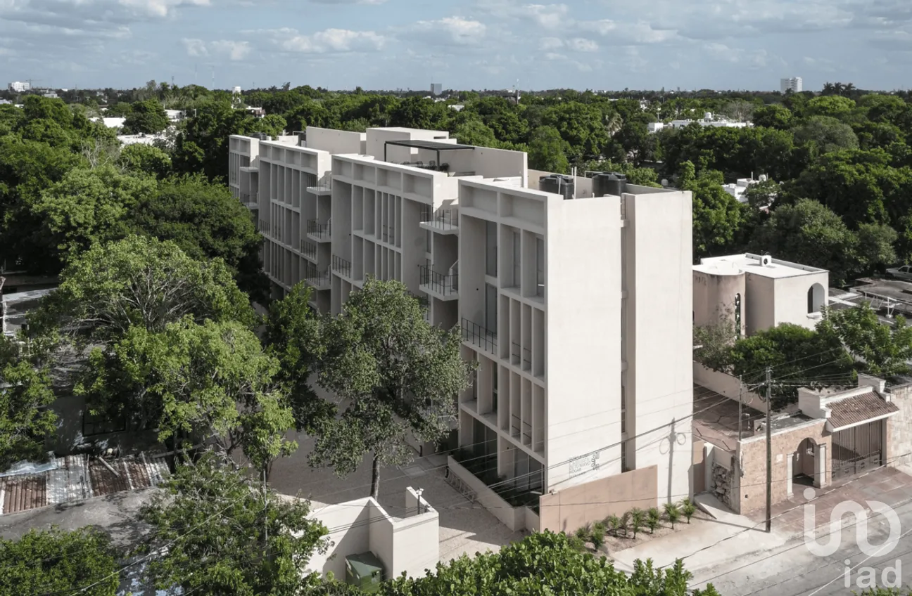 Departamento en Venta en Chuburna de Hidalgo, Mérida, Yucatán | NEX-282417 | iad México | Foto 1 de 9