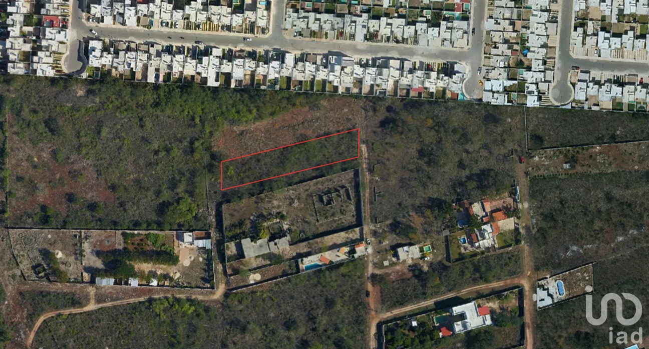 Terreno en Venta en Sitpach, Mérida, Yucatán | NEX-282681 | iad México | Foto 2 de 6