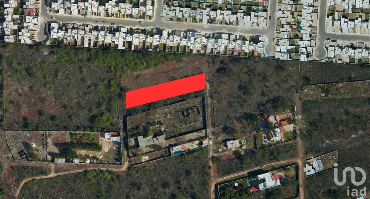 Terreno en Venta en Sitpach, Mérida, Yucatán | NEX-282681 | iad México | Foto 1 de 6
