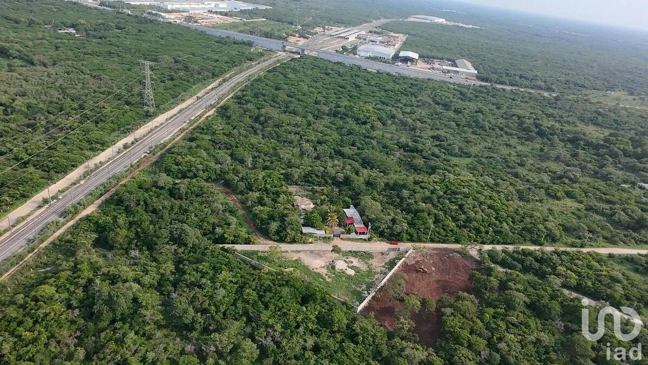 Terreno en Venta en Teya, Kanasín, Yucatán | NEX-282795 | iad México | Foto 2 de 5