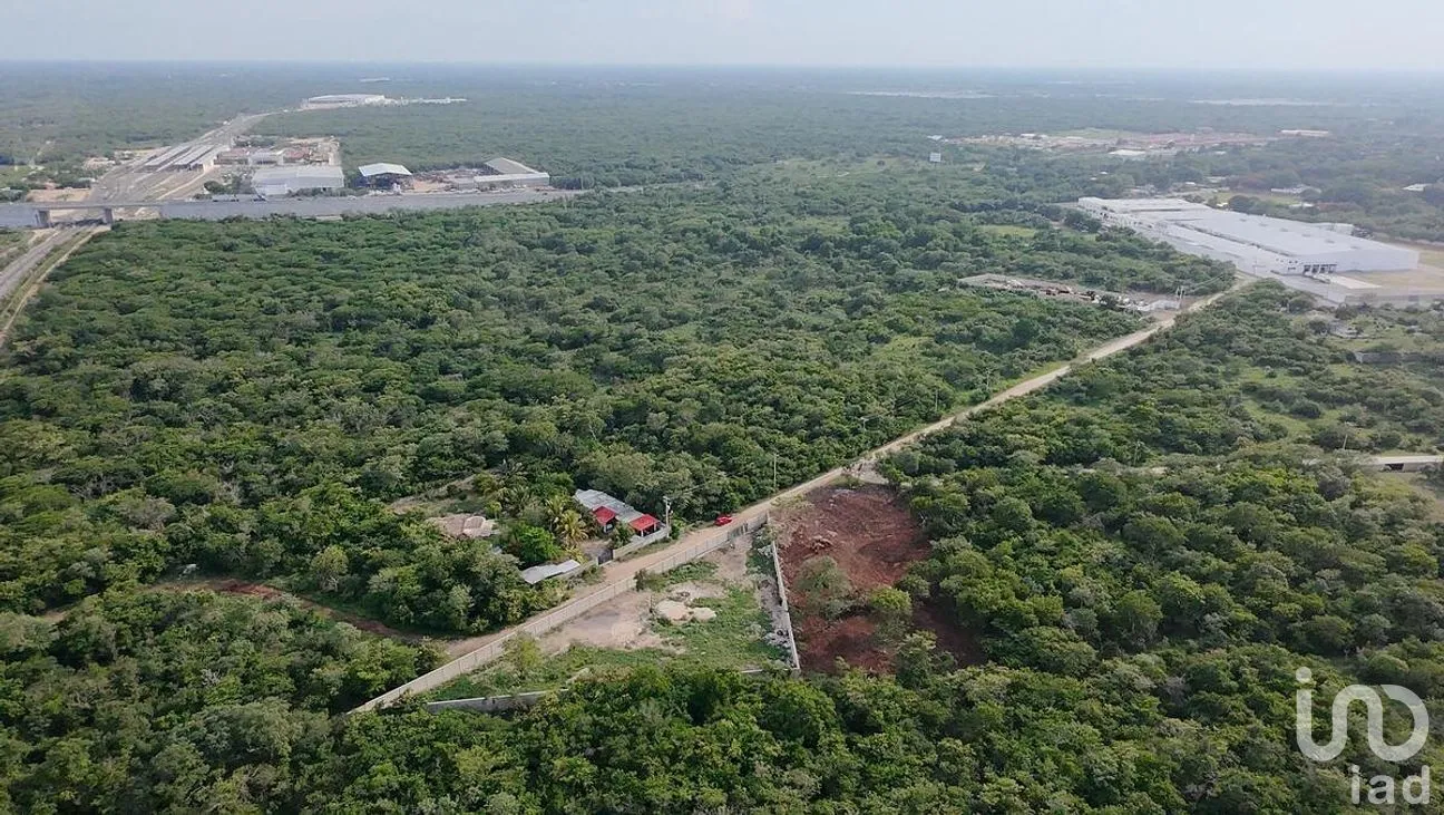 Terreno en Venta en Teya, Kanasín, Yucatán | NEX-282795 | iad México | Foto 3 de 5