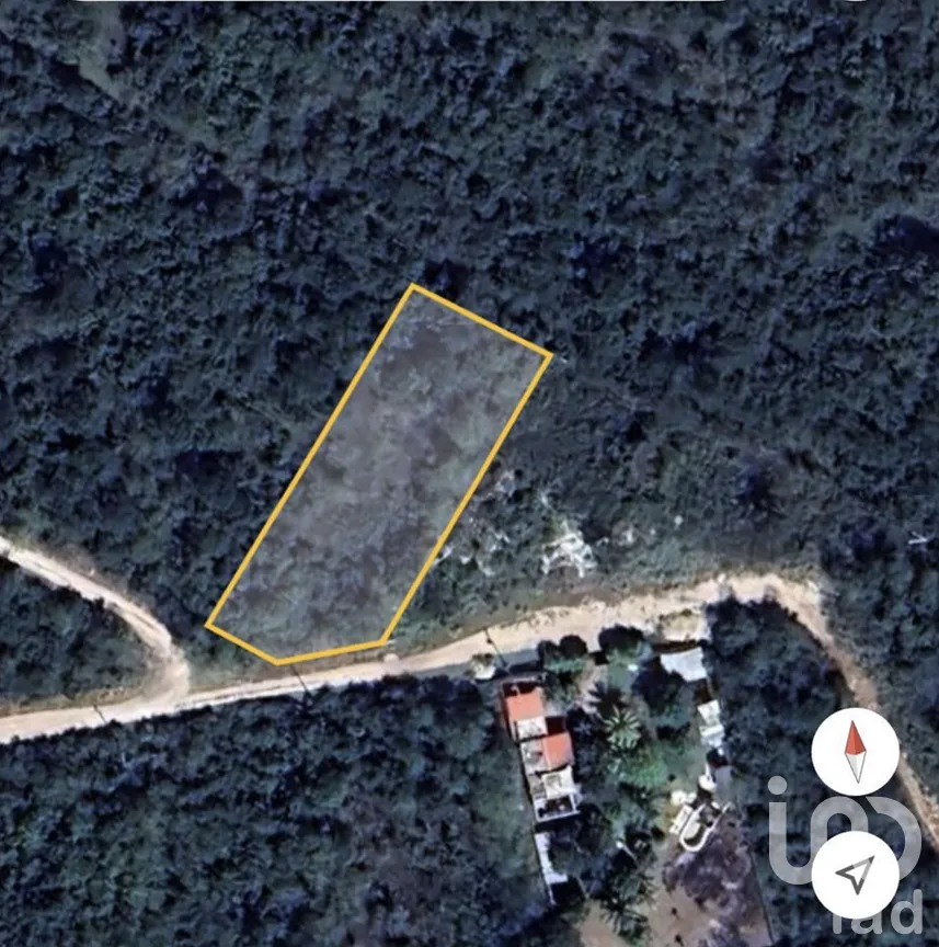 Terreno en Venta en Teya, Kanasín, Yucatán | NEX-282795 | iad México | Foto 5 de 5