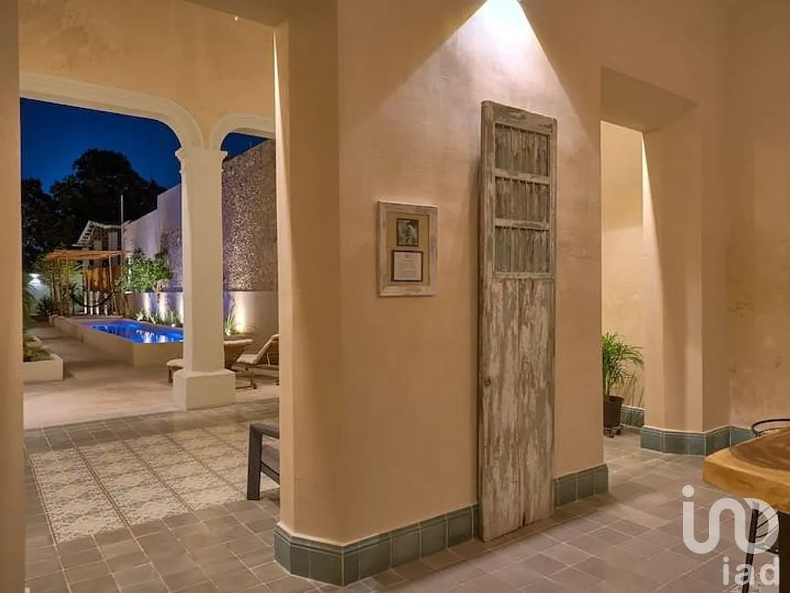Casa en Venta en Mérida Centro, Mérida, Yucatán | NEX-285252 | iad México | Foto 3 de 21