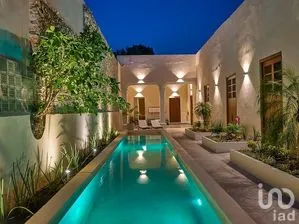 NEX-285252 - Casa en Venta, con 5 recamaras, con 6 baños, con 315.81 m2 de construcción en Mérida Centro, CP 97000, Yucatán.