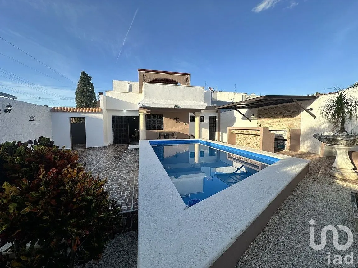 Casa en Venta en Pensiones, Mérida, Yucatán | NEX-287935 | iad México | Foto 2 de 14
