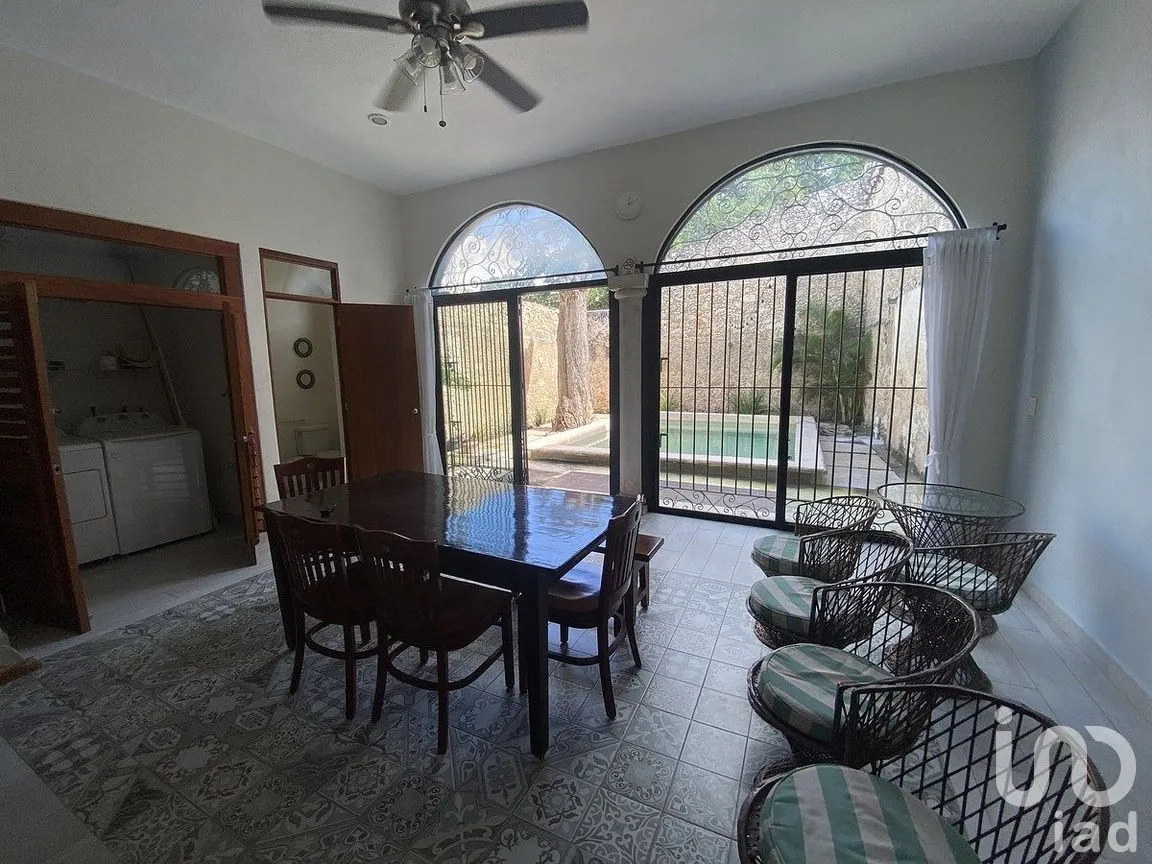 Casa en Renta en Mérida Centro, Mérida, Yucatán | NEX-288075 | iad México | Foto 4 de 13