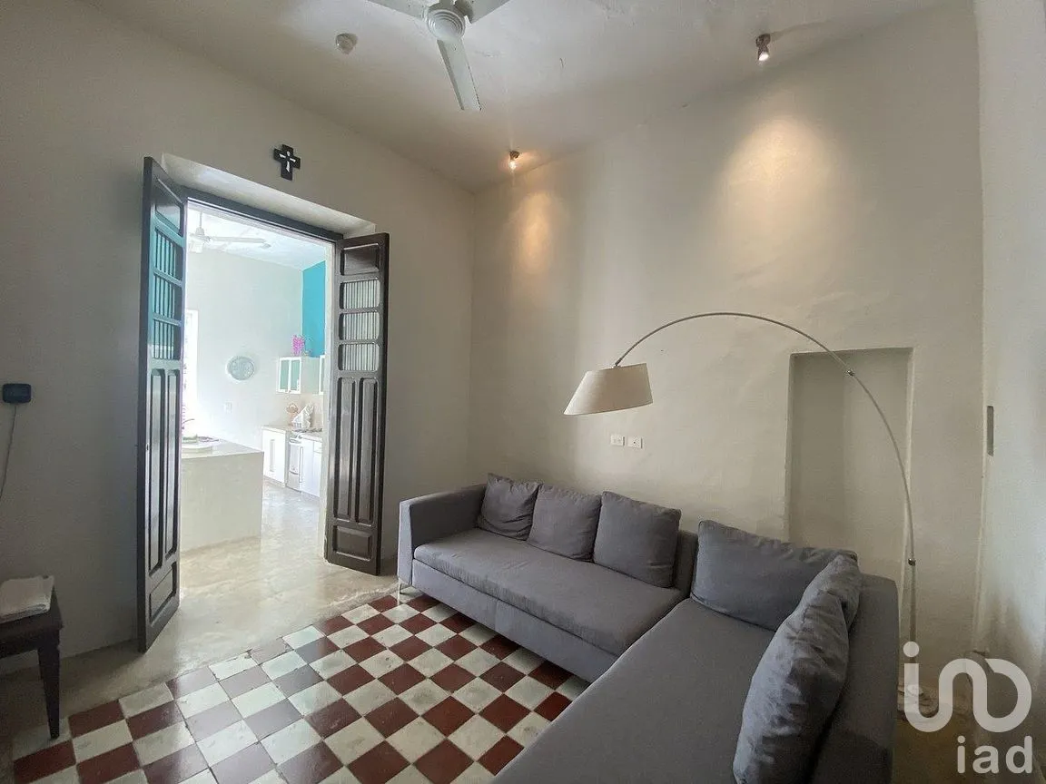 Casa en Renta en Mérida Centro, Mérida, Yucatán | NEX-288077 | iad México | Foto 13 de 17