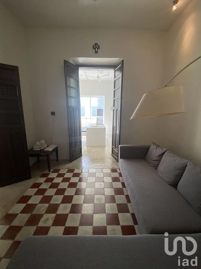 Casa en Renta en Mérida Centro, Mérida, Yucatán | NEX-288077 | iad México | Foto 4 de 17